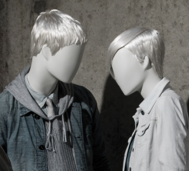 Hans Boodt Mannequins - Casual