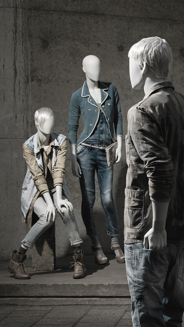 Hans Boodt Mannequins - Casual