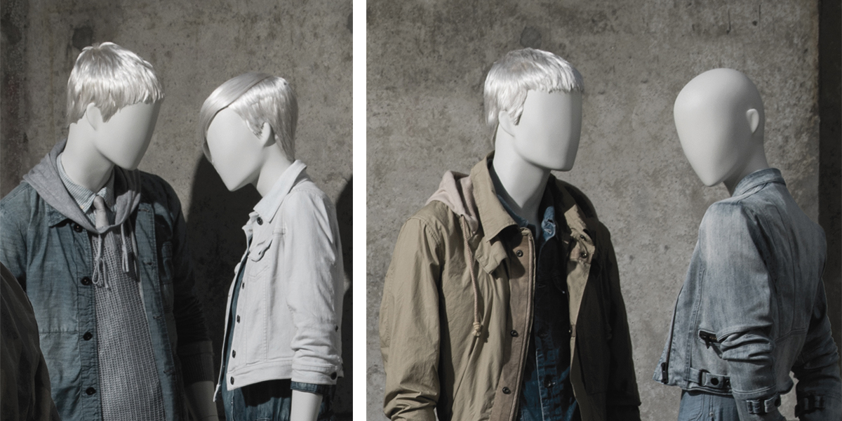 Hans Boodt Mannequins - Casual