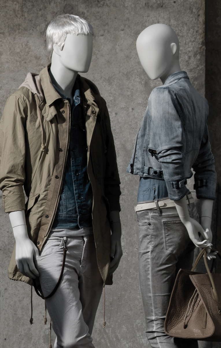 Hans Boodt Mannequins - Casual