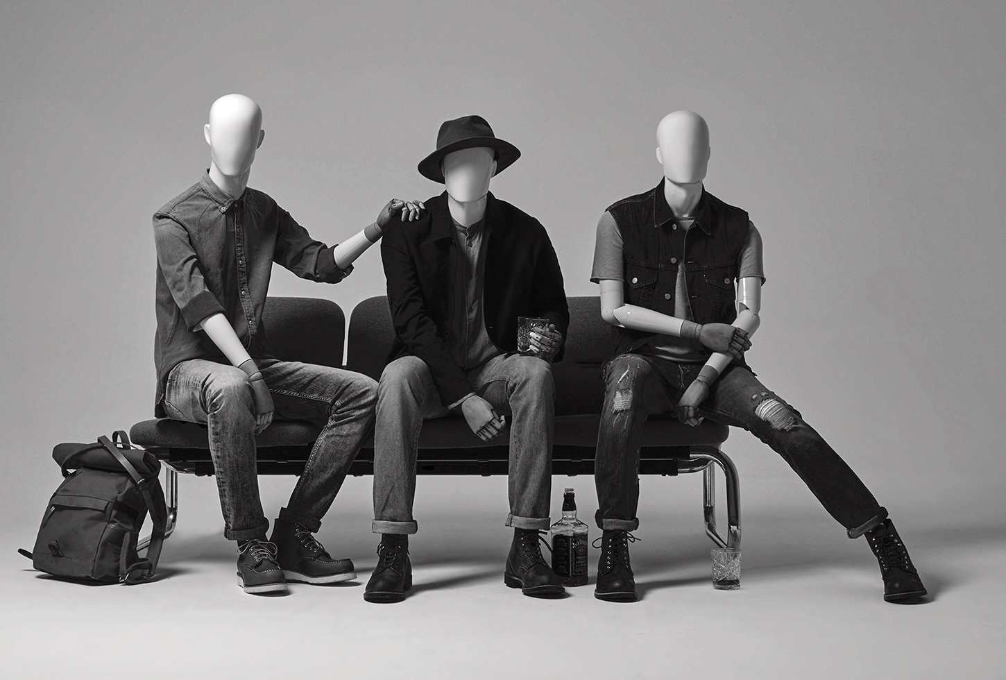 Hans Boodt Mannequins - Casual
