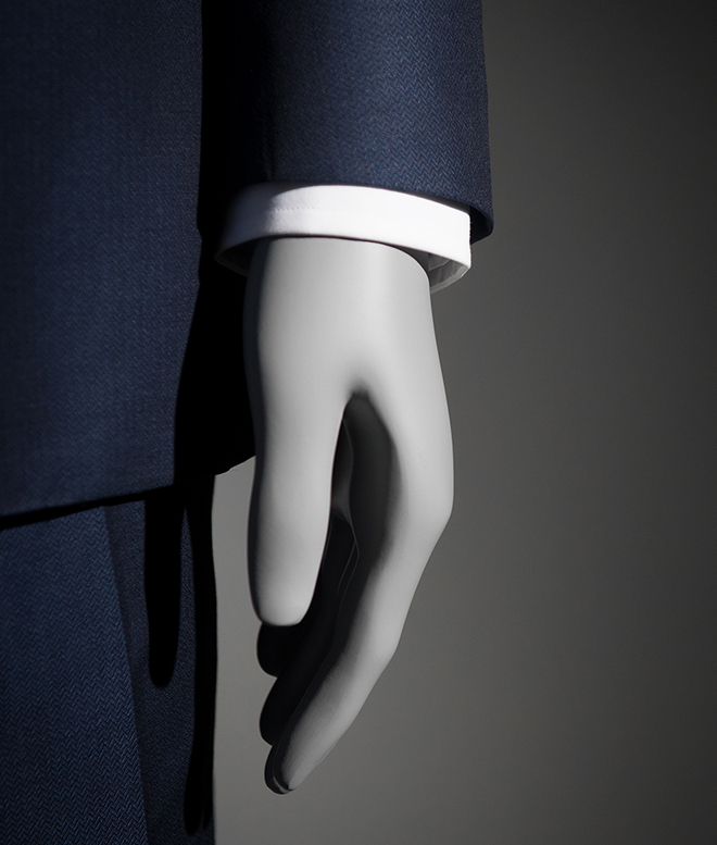 Male mannequins for tailors – Tailored collection Hans Boodt Mannequins