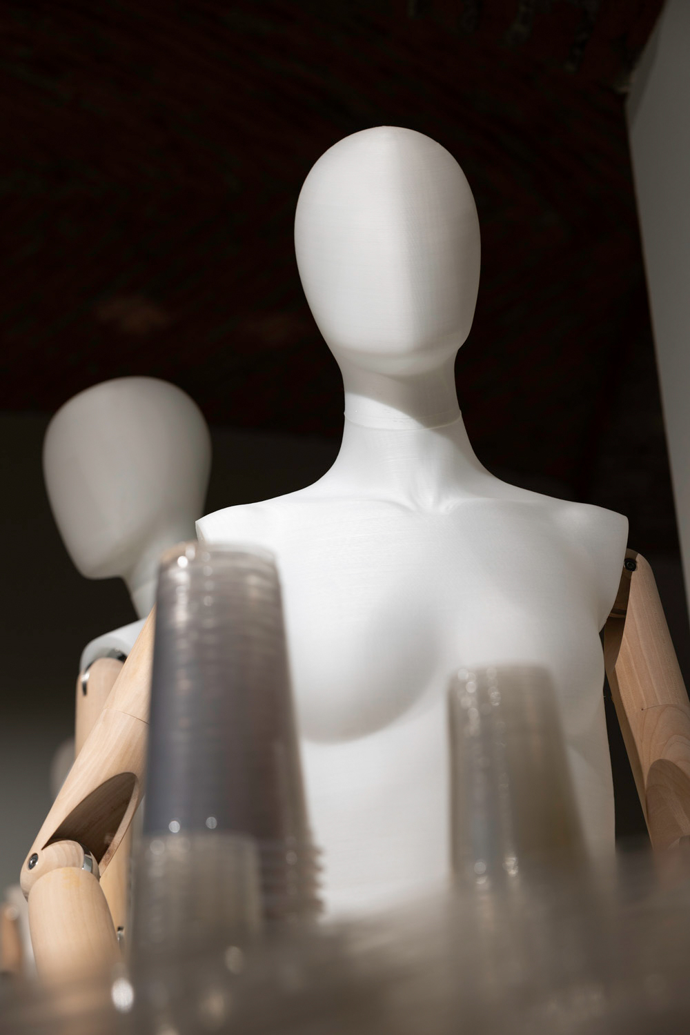 Hans Boodt Mannequins_Salone del Mobile 2022_Essential X Reflow