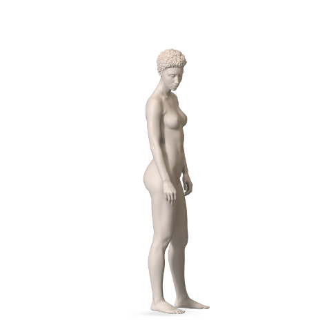 Custom mannequins – 3D studio Hans Boodt Mannequins